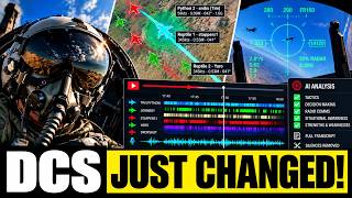 Details We Just CHANGED How Fighter Pilots Train in DCS World! News