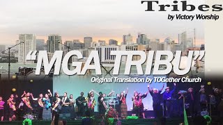 TRIBES | MGA TRIBU chords