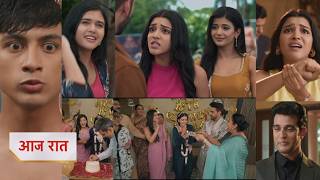 Yeh Rishta Kya Kehlata Hai Today NEW PROMO 4th August 2026 -Armaan aaya tension me
