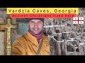 Vardzia Caves, One must visit place to visit in Georgia | 50000 Christians lived in these Caves