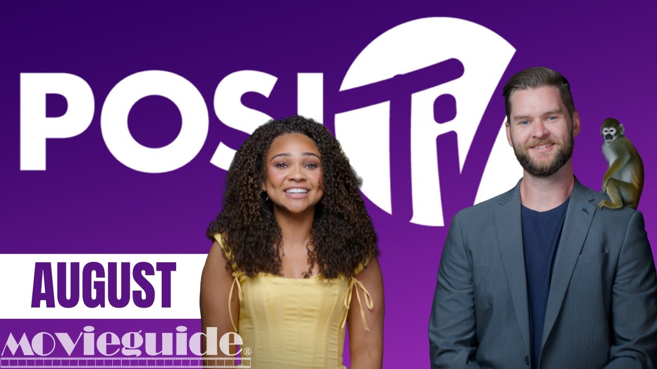 This Month On Positiv TV! | August 2025