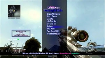 [BO2/1.19] King & Matrix