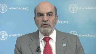 World Food Day 2016 Message from FAO Director General