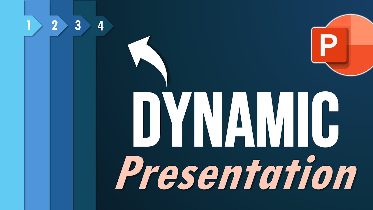 PowerPoint Magic: How to Create Stunning Morphing Slides for Project ...