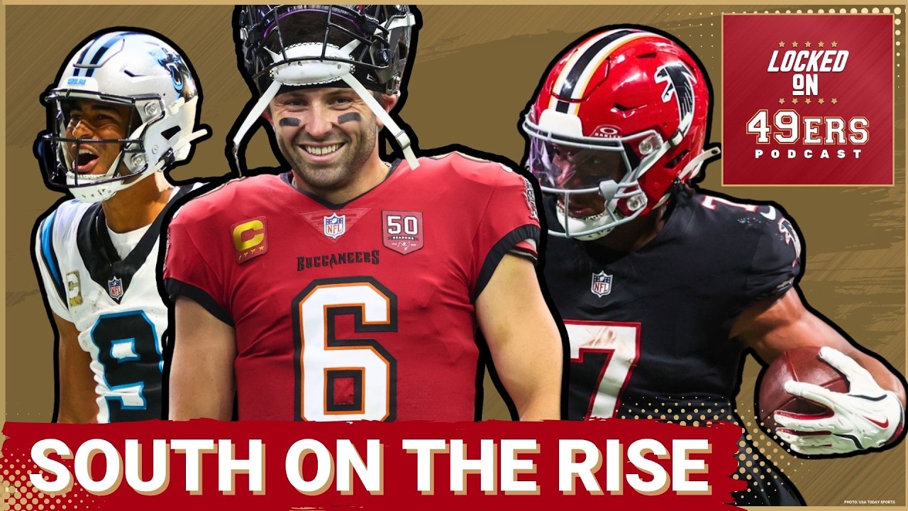 More Playoff Teams from the NFC South than the West? Who the 49ers Need to Worry About More Playoff Teams from the NFC South than the West? Who the 49ers Need to Worry About