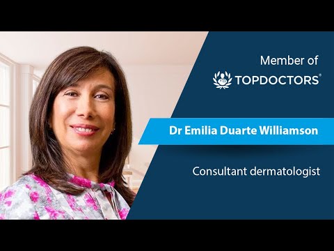 An introduction to Dr Emilia Duarte Álvarez