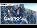 Gulmarg, Kashmir  from 14000 ft | Gondola ride Phase 1 & 2 | Snow Activities | Most Beautiful place