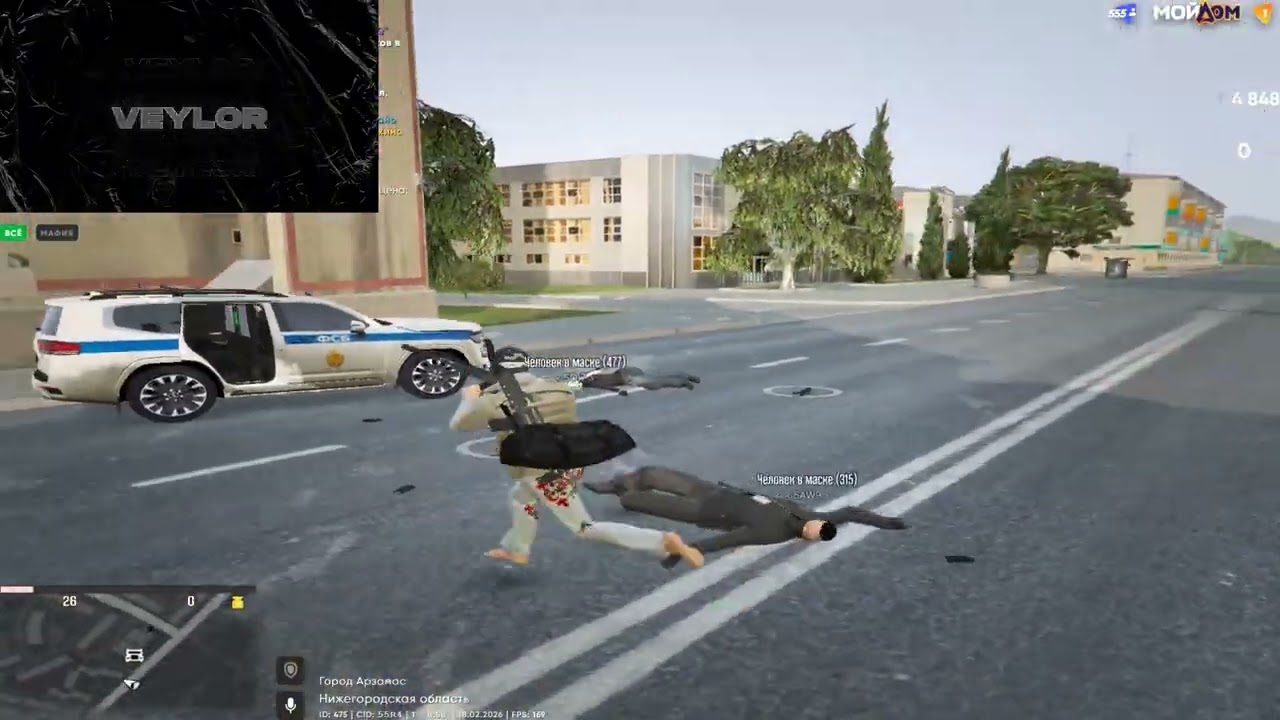 A V T O R I T E T 100 | Promo : Avtoritet