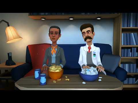 Plotagon (The Sims but for stories) Randomness 2