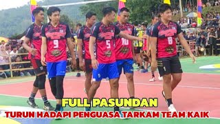 Download Lagu FULL PASUNDAN BANDUNG HADAPI PENGUASA TARKAM TEAM KAIK MP3
