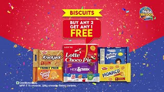 Smart Bazaar I Full Paisa Vasool Sale I 21St January To 26Th January 2026 Hindi Biscuits