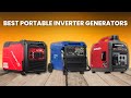 Top 5 Best Portable Inverter Generators 2025 Review