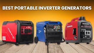 Top 5 Best Portable Inverter Generators 2025 Review