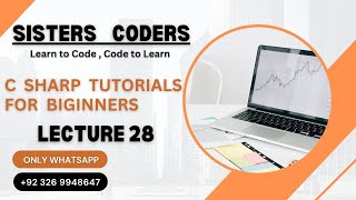 C# Multilevel Inheritance , Multiple Inheritance , Add Class Library  Lecture 28