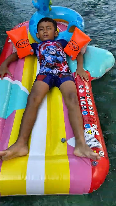 WoY Build WoY ‼️ #swimming