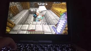 Minecraft:rarycraft kit pvp