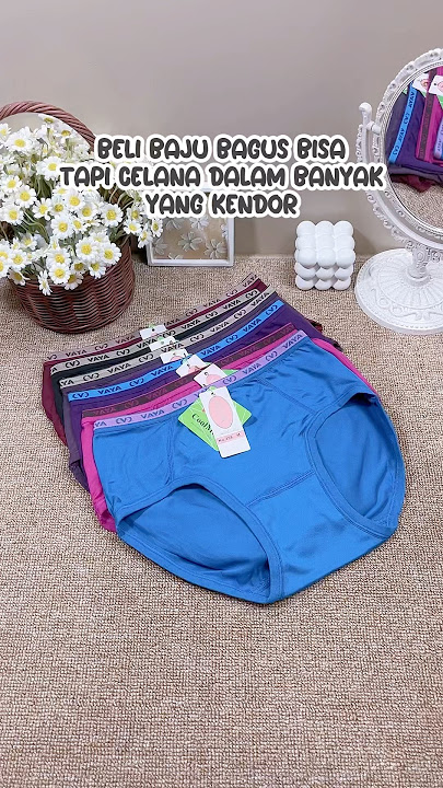 Celana dalam wanita😍💖 #celanadalam #celanadalamwanita #shorts #youtubeshorts #fyp