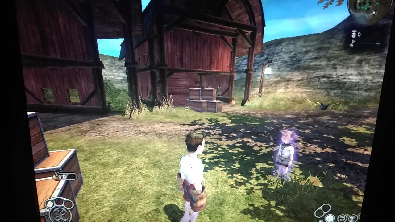 Standing there like a lemon 🍋Fable YouTube