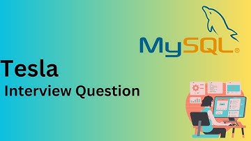 Easy Tesla Data Analyst & Data Scientist Interview Question 1