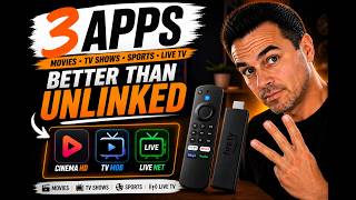 These 3 Firestick Apps Changed Everything 👀 Sports, Movies & Live TV screenshot 3