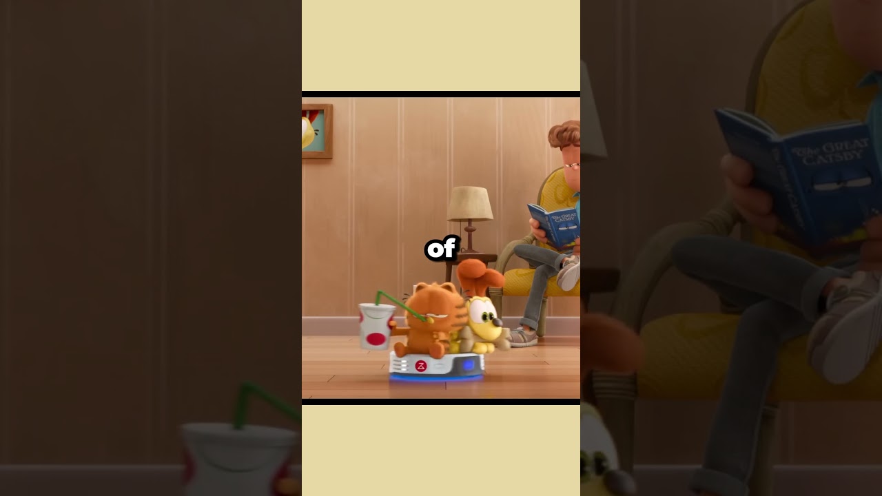 New Garfield Movie Final Trailer Breakdown | Must-See Highlights! 