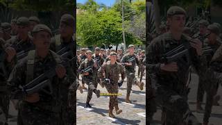 GUARNIÇÃO DE JOÃO PESSOA! 🔥 #Infantarianos #Infantaria #CFC #ESA #AMAN #PQD #Soldado #Exercito #EB