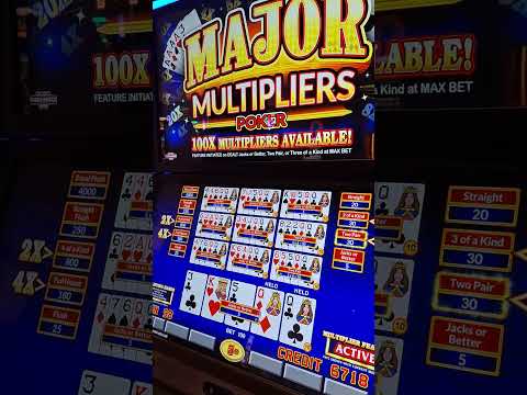 1. Comprendre les Bases du Vidéo Poker