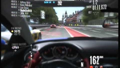 Need For Speed Shift Play Through Part 10 Game Play Commentary Gameplay Playthrough Let