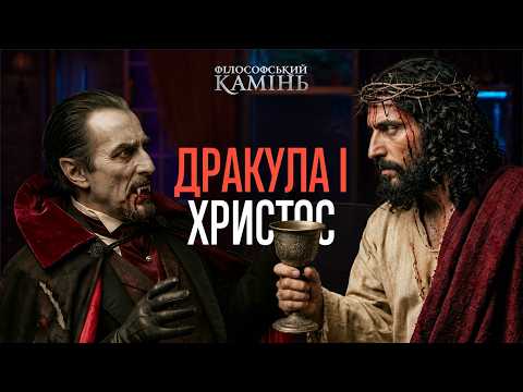Dracula and Christ: What does the symbol of BLOOD hide — curse or salvation? | Philosopher's Stone