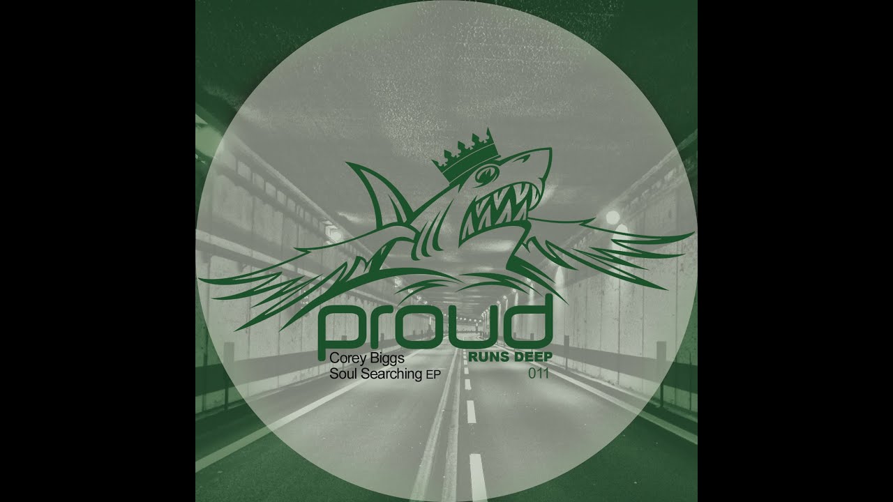 PRD11- Corey Biggs - Soul Searching X (Danny Mills Instrumental Club Mix)