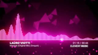 Lauro Viotti - Miniclub (Original Mix) (Snippet)