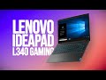 Обзор Lenovo L340 Gaming - игровой ноут для обычных людей