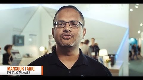 IBC2019 Pegasus32 Interview (English)