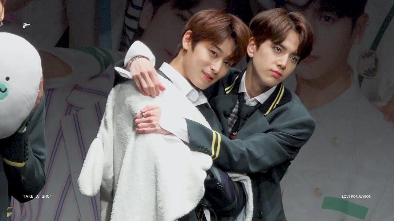 190519 팬싸인회 - THE BOYZ(더보이즈) - Bloom Bloom _ 주연(focus)