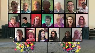 And Can It Be - Virtual Choir