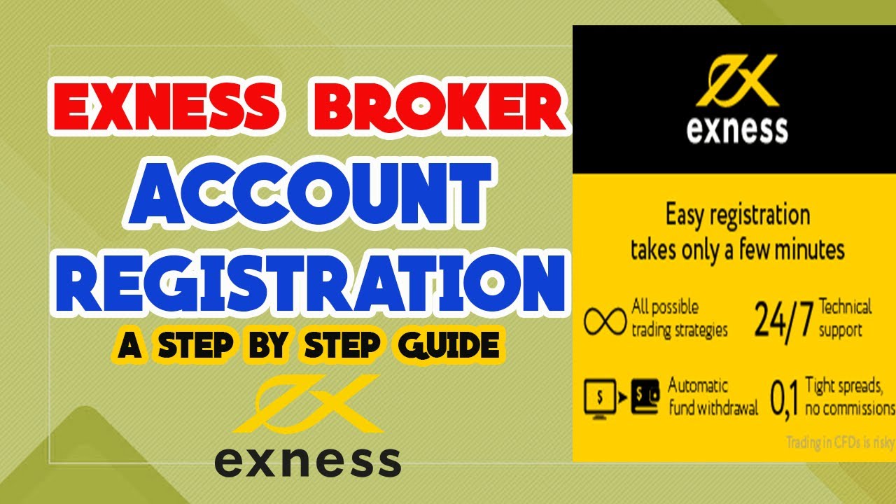 What Everyone Must Know About Create Exness Demo Account