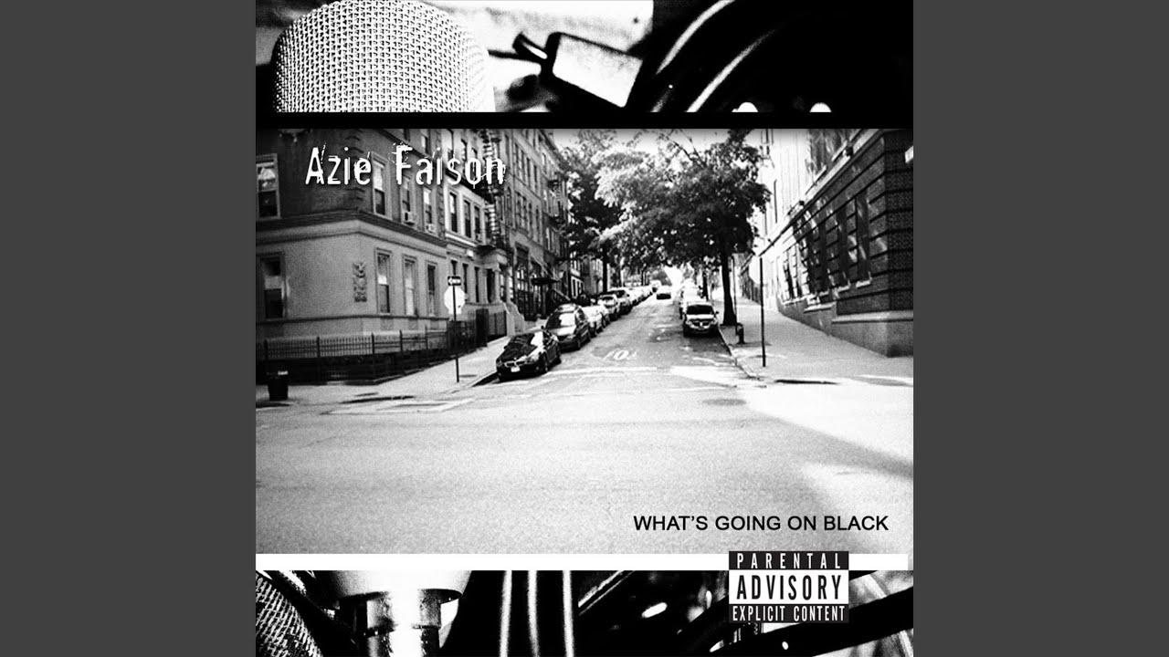 What's Going On Black - YouTube