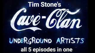 Cave Clan Underground Artists