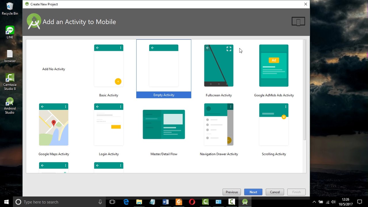 Tutorial Instalasi Android Studio (Pengembangan Konten Mobile) - YouTube