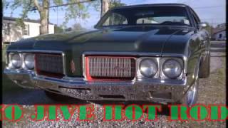 70 OLDS CUTLASS By NO JIVE HOT RODS