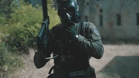 Airsoft Trailer - Cinematic video (Sony A7III)