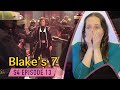 Blakes 7  4x13 first time watching reaction  review