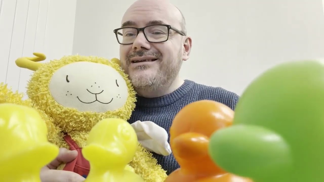 Bookbug Online | Вторник, 3 февраля | Видео для детей