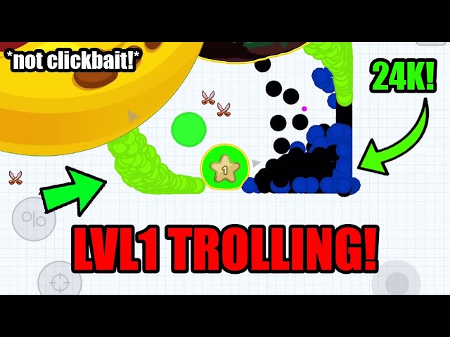 NEW BITE YT AGAR.IO MOBILE MOD MENU 2.24.1 ✓ (TUTORIAL) 