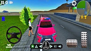 Offroad LX Simulator Girl Android Gameplay screenshot 2