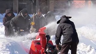 Full Prince George's schools gets seventh snow day as some spots stay icy, slippery | NBC4 Washington Update