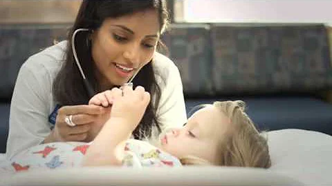 First Day at Texas Children's - Charles Hankins