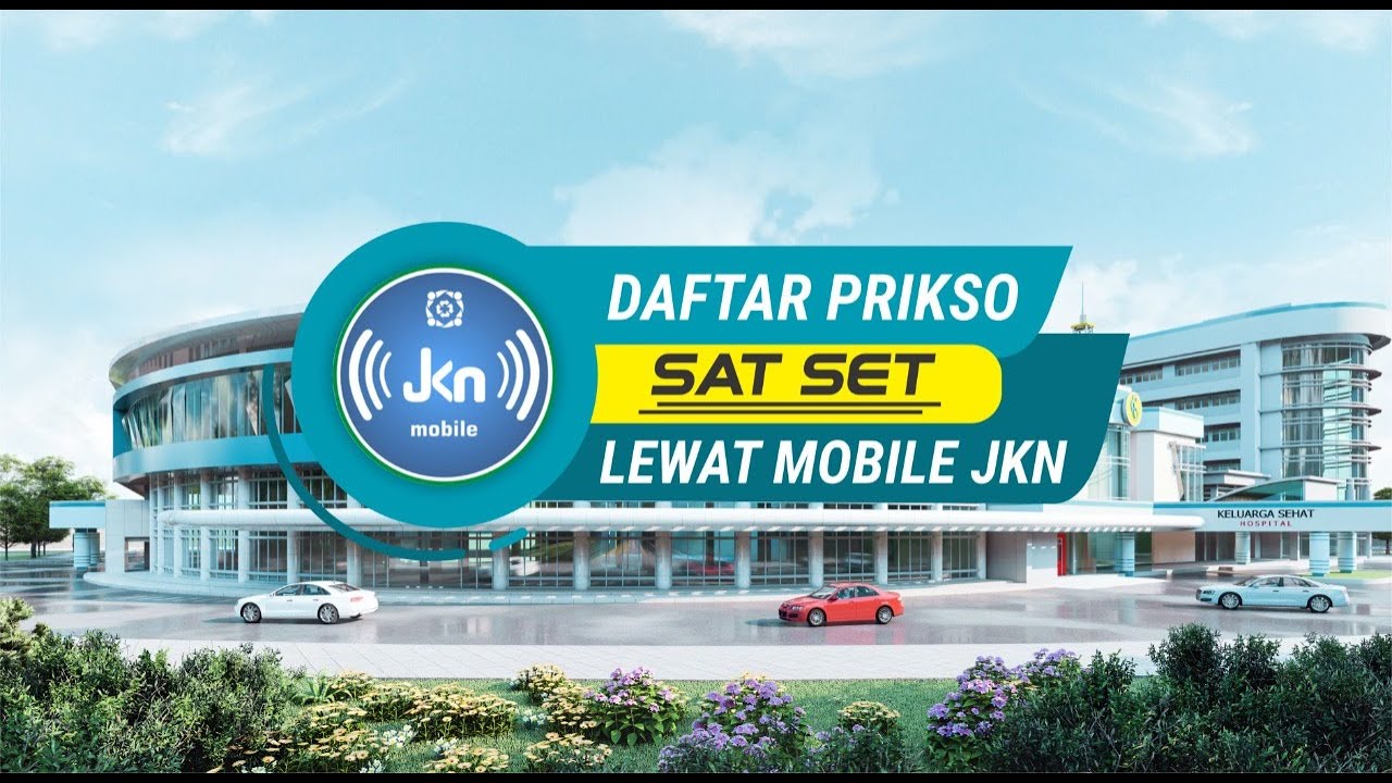 Antrian Online Mobile JKN