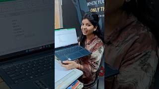 Excel ki ye trick pta hai apko  📃💥📃#excel.vali#anjnicomputereducation #excel365tips #excelsolutions
