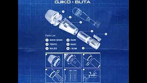 GJIKO x BUTA - I KOM